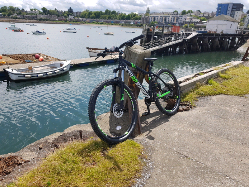 diamondback hydra 1.0 mountain bike